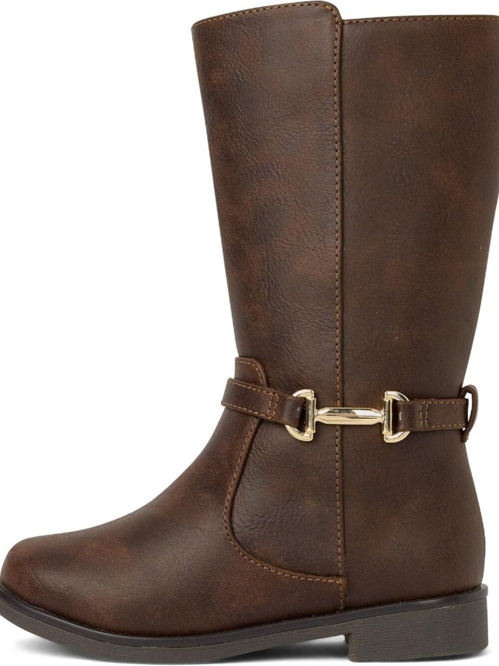 Classic Tall Riding Boots for Girls & Toddlers - Stylish, Durable, Perfect for
